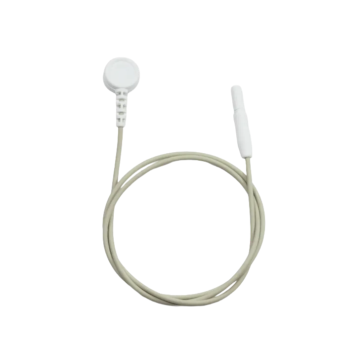 [ZB051.AR20] FIAB Elektrodenkabel/ 60cm/ weiss