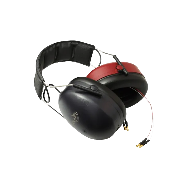 [ZB137.AR05] DDxx Kopfbügel mit großen Ohrmuscheln, ohne Kabel