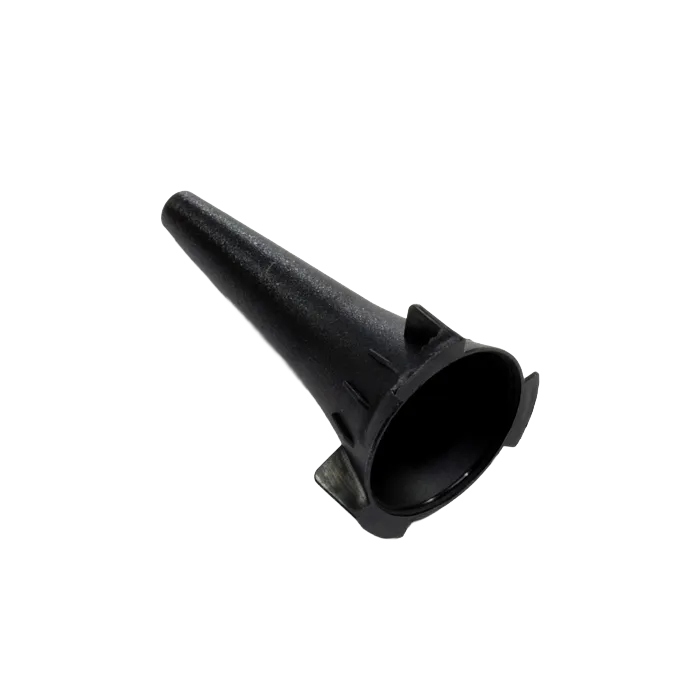 Ohrtrichter 2,75mm schwarz für Luftkaloristaten AIR Fx/ 250 Stck. / Packung
