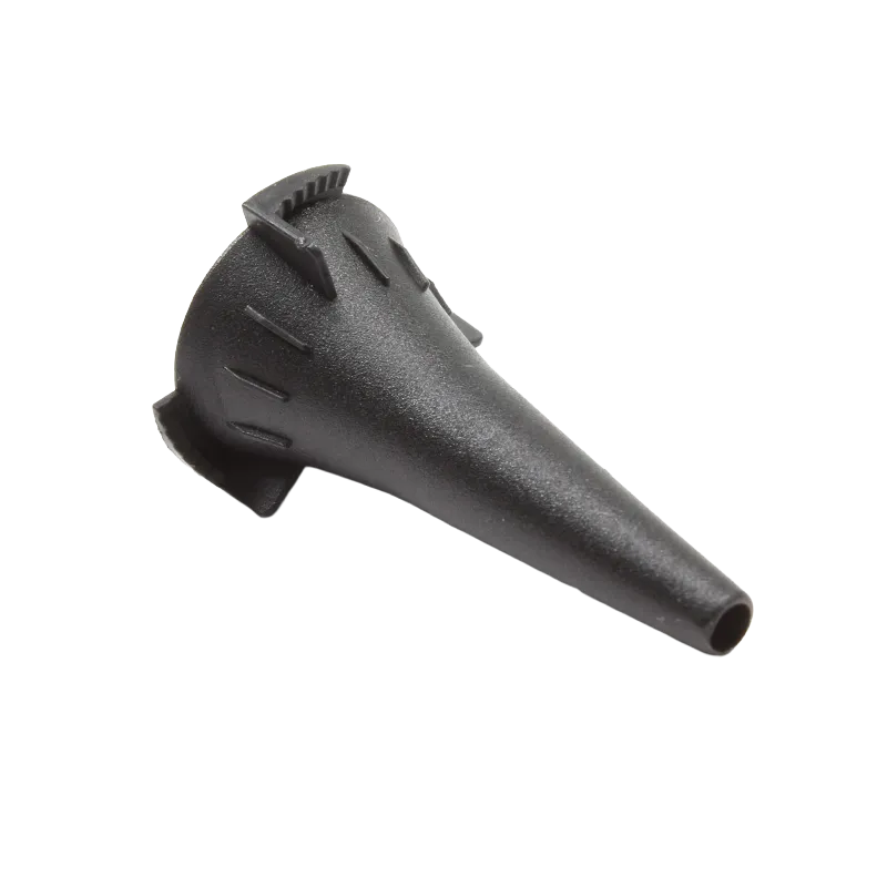 Ohrtrichter 2,75mm schwarz für Luftkaloristaten AIR Fx/ 34 Stck. / Packung