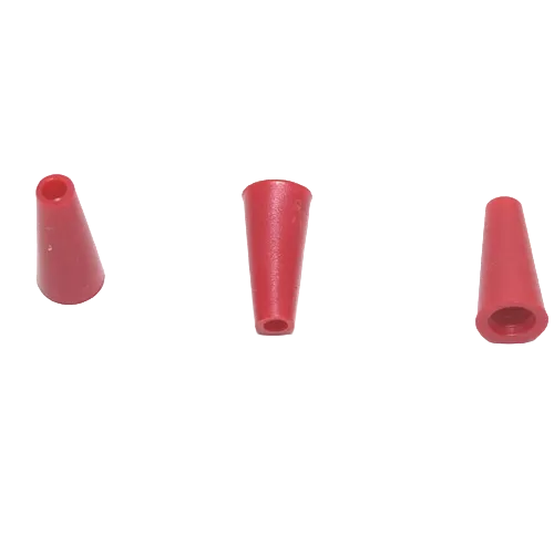 [ZB101.AR07] Neurosoft, OtoRead, Eroscan, Otodia, Elios, OszillaTSM400 und TSM-500 Ohrstöpsel (10 Stück, 4 mm)