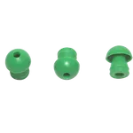 Neurosoft, OtoRead, Eroscan, Otodia, Elios, OszillaTSM400 und TSM-500 Ohrstöpsel