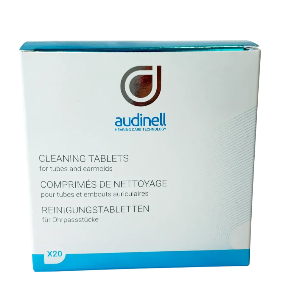 Audinell Reinigungstabletten