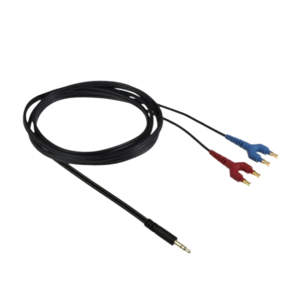 [KA050.AR05] DD45/TDH39-Kabel (Gerade, 3 mm, Stereo)