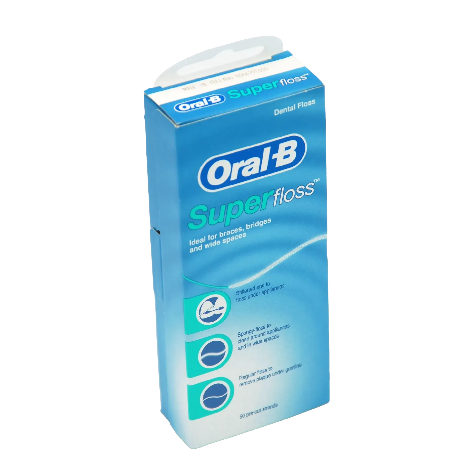 Dental floss