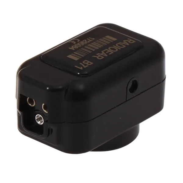 [WA002.AR04] B71 Knochenhörerkapsel (10 Ohm)