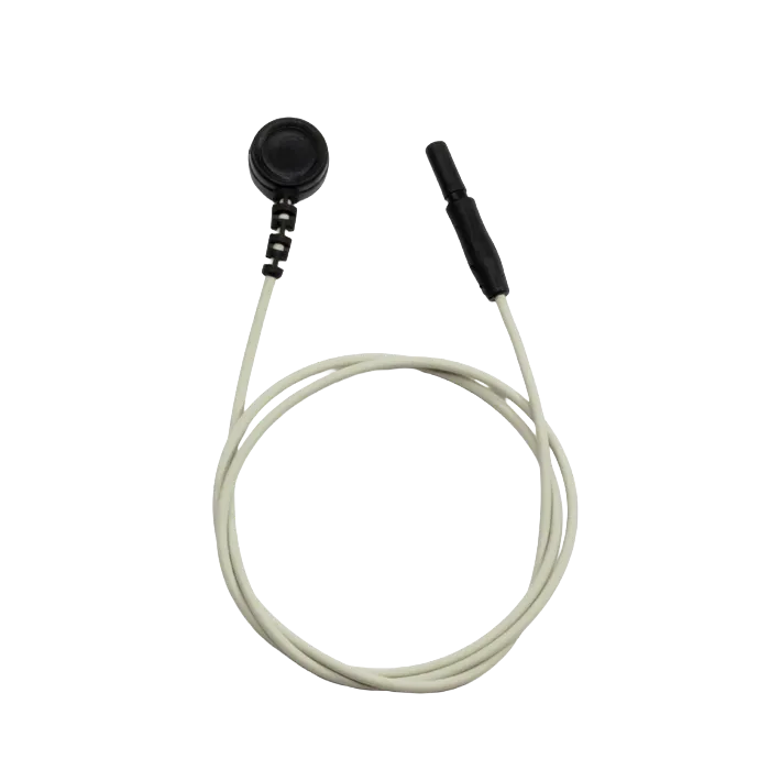 [ZB051.AR18] FIAB Elektrodenkabel/ 60cm/ schwarz
