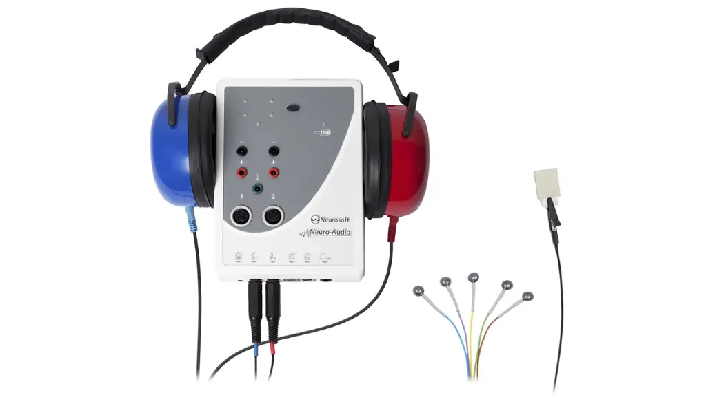 [HW086.AR01] Neuro-Audio Basis Modul