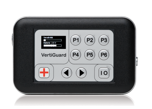 Vertiguard® D