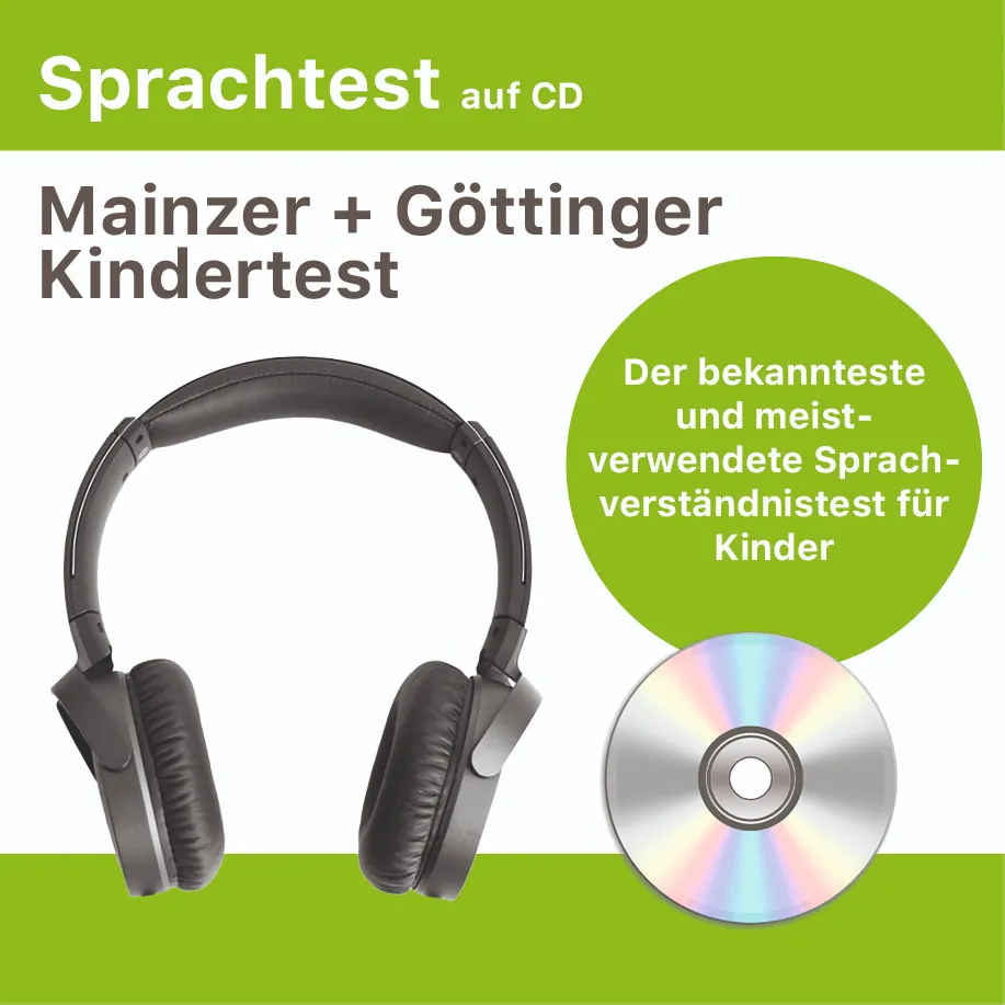 CD04 - Mainzer + Göttinger Kindertest
