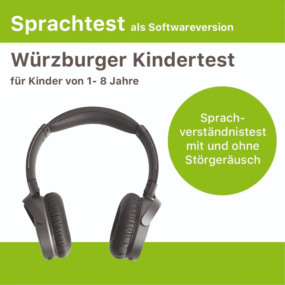 [HW120.OP14] Softwareversion - Würzburger Kindertest (4 Tests von 1-8 Jahren)