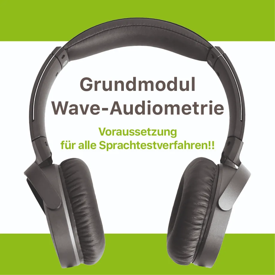 [HW120.AR01] Grundmodul Wave-Audiometrie