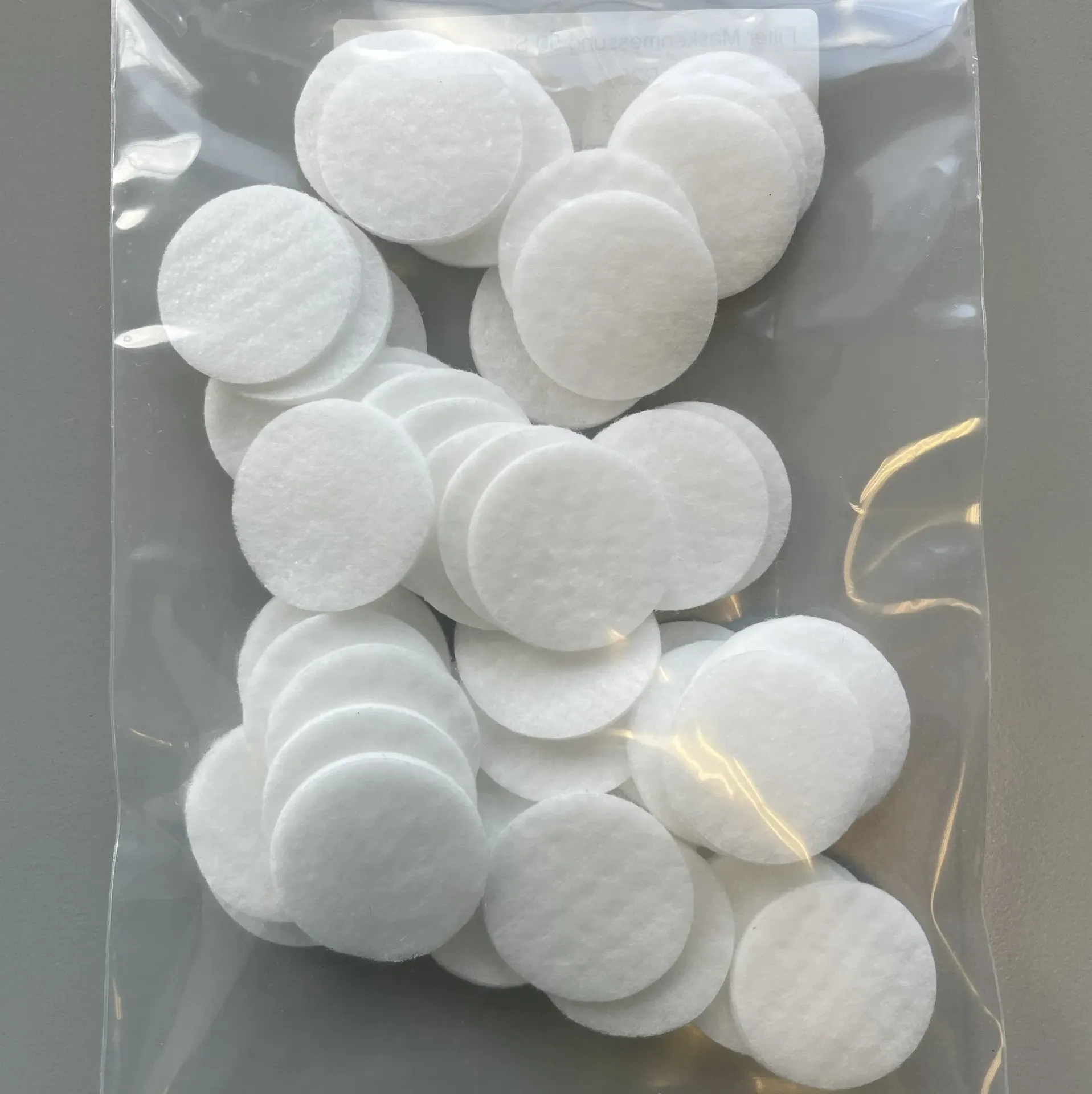 [ZB067.AR25] Atmos Filter Maskenmessung